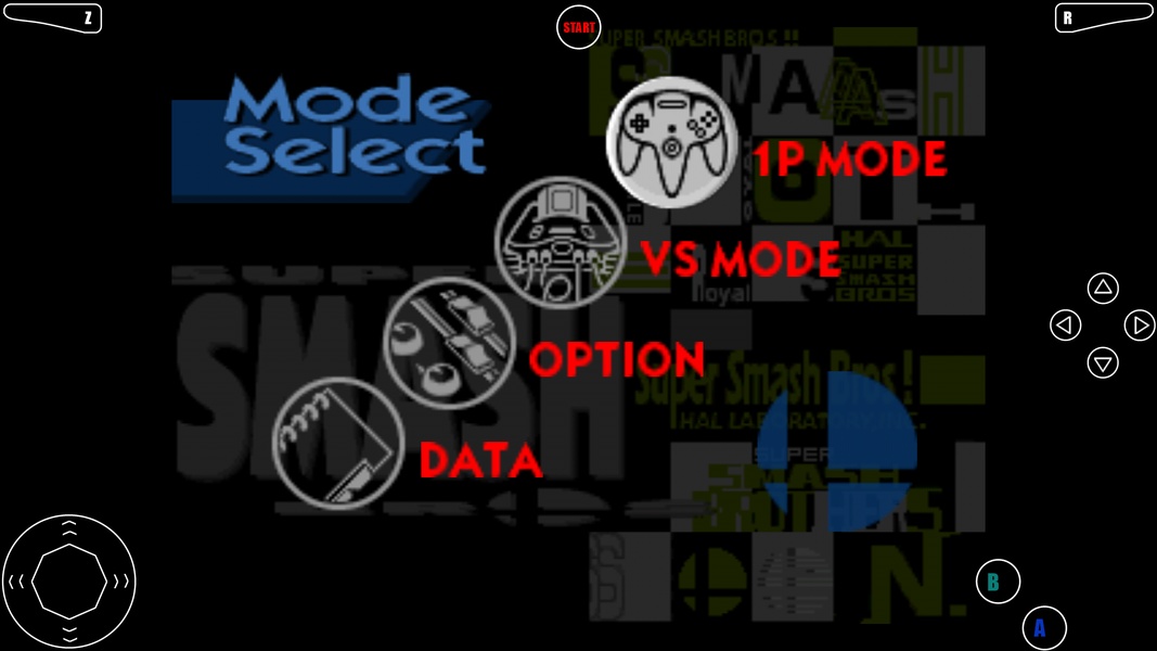 M64 emulator - Preview 2