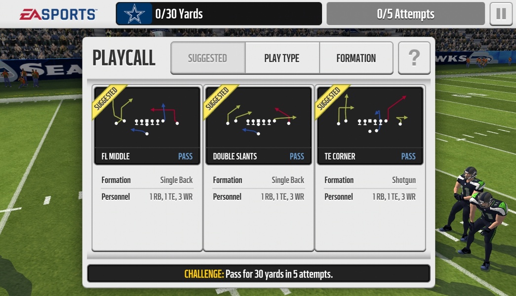 Madden NFL Overdrive - Preview 5
