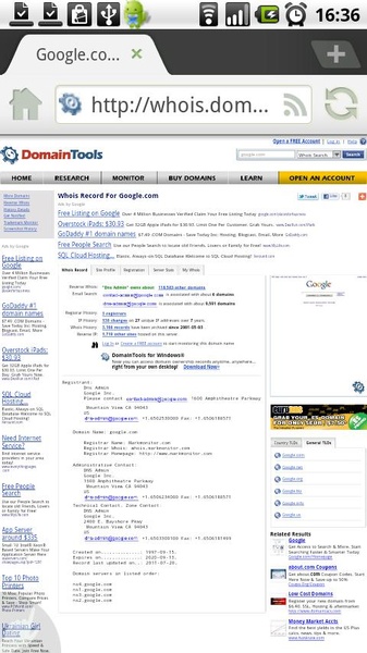 Whois - Preview 1
