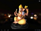 3D Ganesh Live Wallpaper screenshot 8