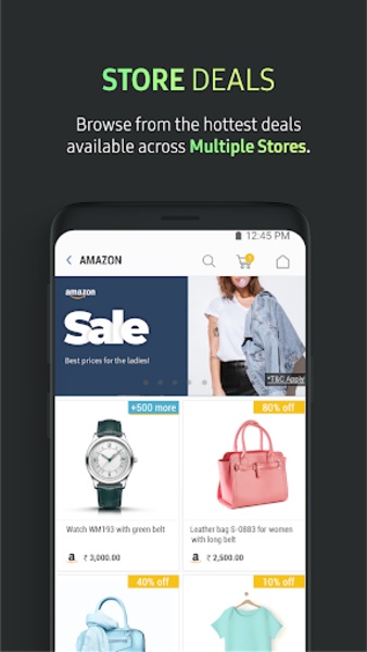 Samsung Mall - Preview 1