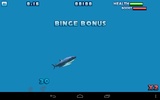 Hungry Shark Free! screenshot 1