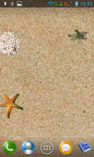 Ocean floor - Preview 4