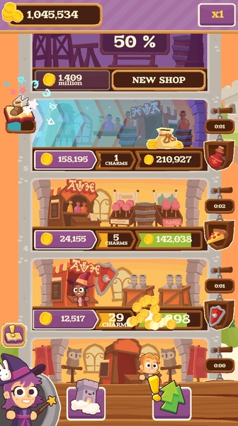 Charming Keep - Preview 3
