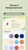 Pro Business Card Maker screenshot 1