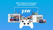 JawGames screenshot 1