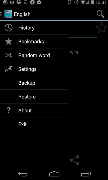 OpenEnglish v 1.16 for Android - Download the APK from Uptodown