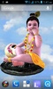 3D Krishna Live Wallpaper screenshot 23