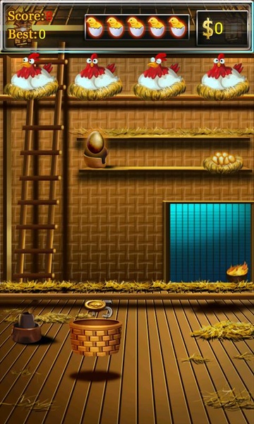 Egg Catcher - Preview 3