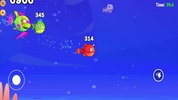 Hungry Fish IO screenshot 1