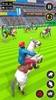 Tent Pegging Horse Racing Game screenshot 1