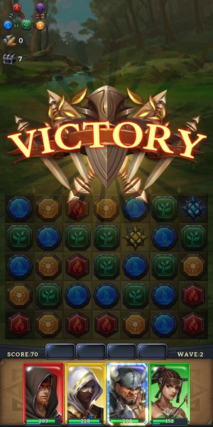 Abyss Puzzle: Cards of Destiny - Preview 10