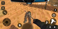 Army Commando Jungle Survival screenshot 3