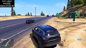 Offroad Jeep Hill Driving Simulator 3D screenshot 3