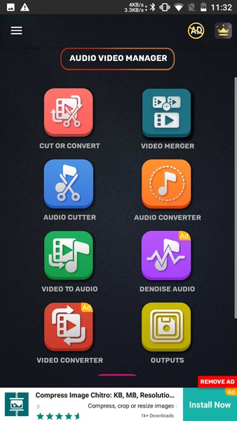 Video Audio Cutter, Trimmer & Converter - Preview 8