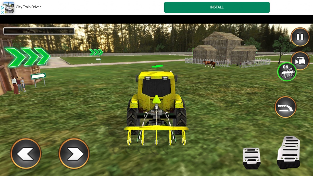 Virtual Farm Truck Farming Simulator 2018 - Preview 5
