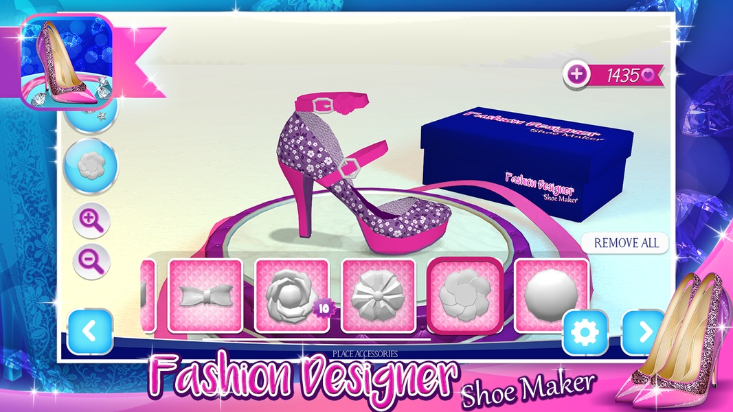 Fashion Designer Shoe Maker - Preview 7