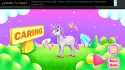 Cute Unicorn Caring and Dressup screenshot 6