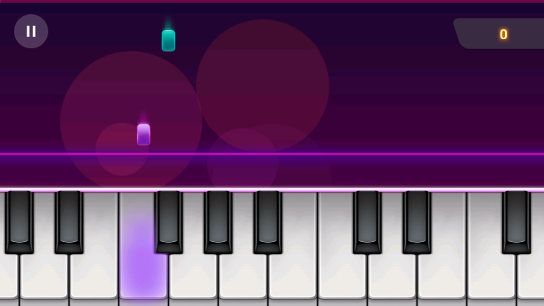 Piano - Canções, notas, musica e jogos de teclado - Download do APK para  Android