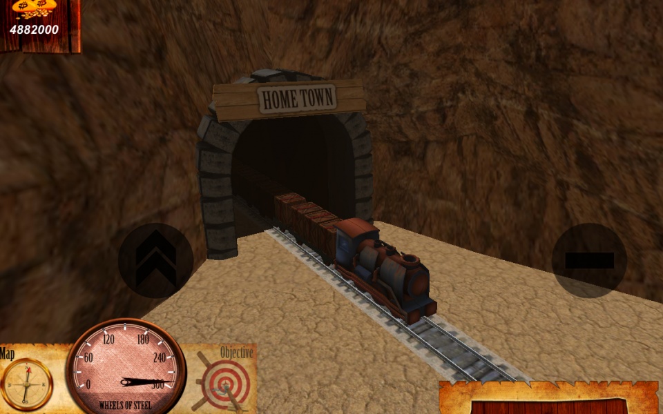 Trains of the Wilds West - Preview 11