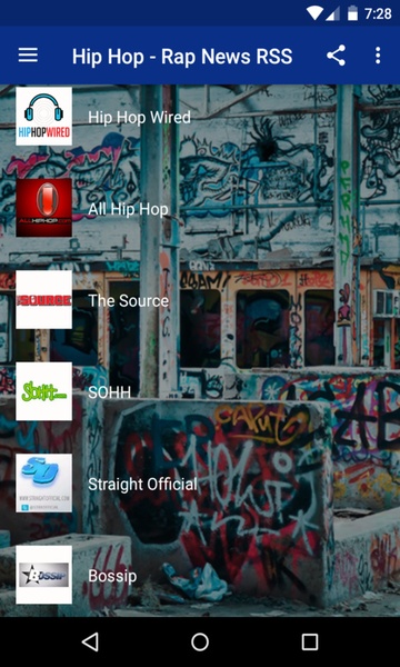 Hip Hop - Rap News RSS - Preview 4