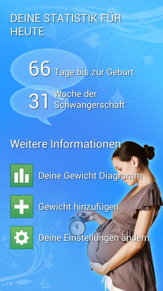 Pregnancy Weight Calculator - Preview 5