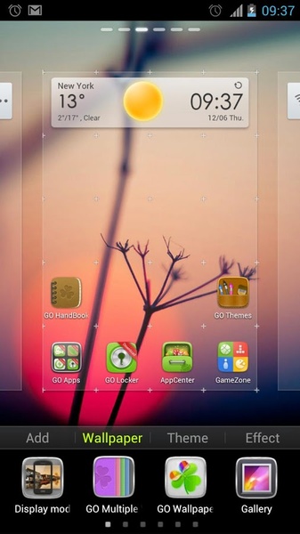 GO Multiple Wallpaper - Preview 4