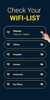 Wi-fi Analyzer screenshot 6