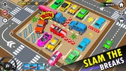 Unblock Parking Jam Car Games screenshot 4