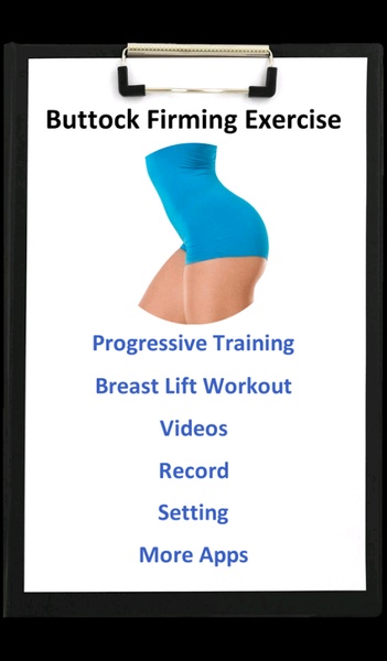 Butt Firming Exercise - Preview 3