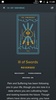 Golden Thread Tarot screenshot 10