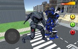 X Ray Robot Battle screenshot 5