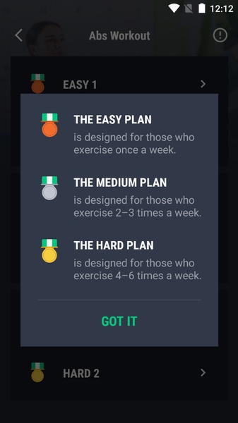 GymRats · Fitness challenge for Android - Free App Download