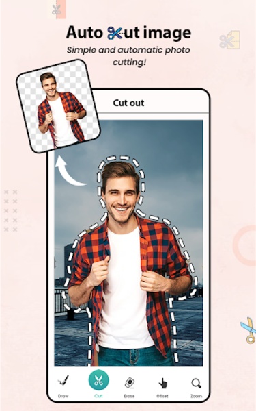 Cut & Paste: Background Eraser - Preview 15