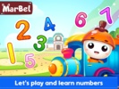 Marbel Fun Math & Numbers screenshot 5