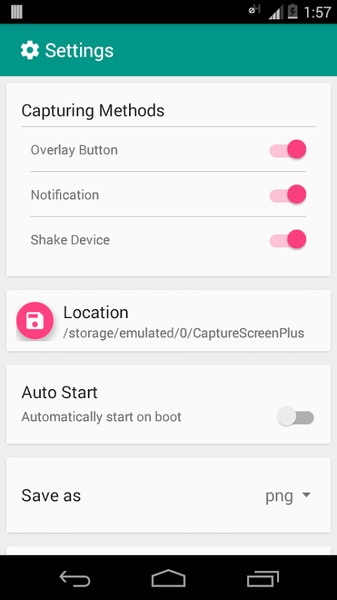 Capture Screen - Preview 2