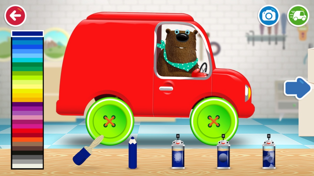 Pepi Garage - Preview 5