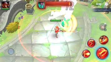Dungeon Hunter Champions screenshot 2