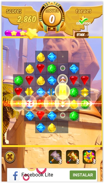 Pharaoh Treasure - Preview 6
