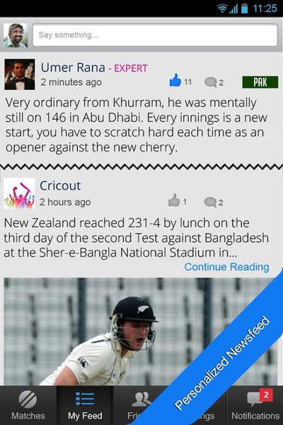 Cricout - Preview 3