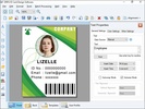 Identity Card Creating Tool screenshot 1
