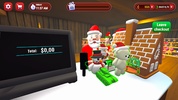 Christmas Store Simulator 3D screenshot 2