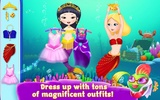 Mermaid Fun screenshot 5