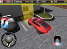 Car Parking 3D - Police Cars screenshot 8