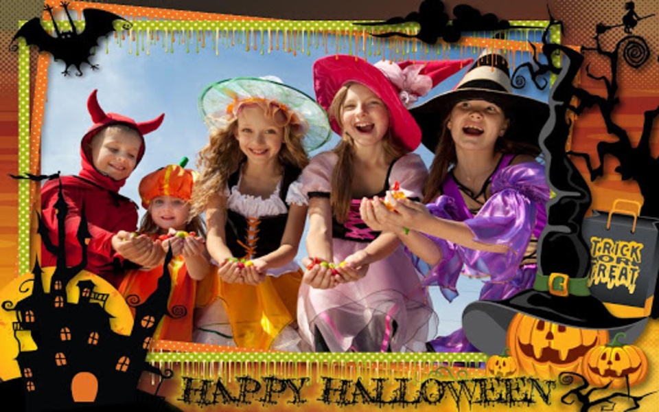 Halloween Photo Frames - Preview 5