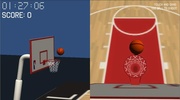 3D Basketball screenshot 3