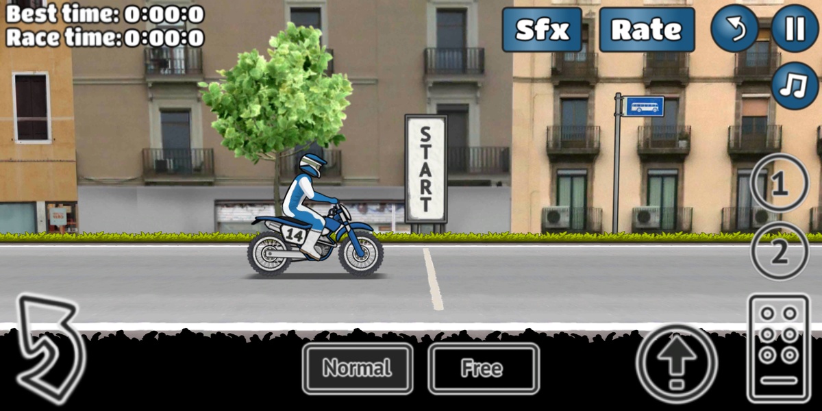 Road Challenge - Preview 10