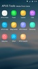 Blue Smooth Business APUS theme & HD wallpapers screenshot 2