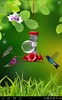 Hummingbirds live wallpaper screenshot 1