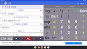 Scientific Complex Calculator screenshot 8